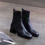 Ботильоны POOQ Ankle Boots Women's - фото 7