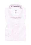 Рубашка SLIM FIT  Eterna, светло-розовый - фото 6