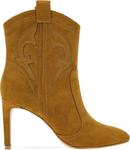 Женские модные ботинки Sara от BCBGeneration, Chestnut - фото 2