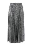 Юбка Rich & Royal Maxi skirt, Silver-Coloured - фото 5
