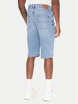Облегающие джинсовые шорты Ryan DM0DM21855 Tommy Jeans, синий - фото 3