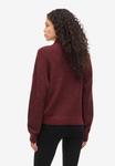 Джемпер Noisy May Jumper, Windsor Wine/Dark Red - фото 3
