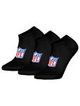 Носки NFL, черный - фото