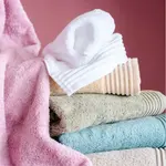 Полотенце Loft с широкой каймой Möve, Moos - фото 7