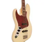 ESP LTD ESP Edwards E-JB-130ALR MH Винтажно-белый Леворукий Электрический Бас - фото 5