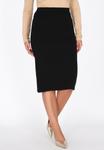 Юбка faina Pencil skirt, Black - фото