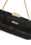 Клатч LORRAINE Kazar, черный - фото 3
