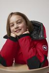 Бомбер Canada Goose Youth Chilliwack, Fortune Red - фото 3