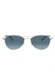 Солнцезащитные очки Aero II Oliver Peoples, серый - фото