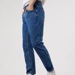 Джинсы Unisex CAT, Индиго - фото 6