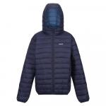 Куртка Regatta Hood Marizion, синий - фото 3