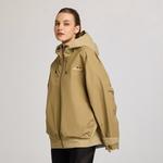 Ветровка Куртка Унисекс Ellesse, цвет Dark Khaki - фото 8
