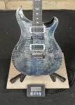 Электрогитара PRS Modern Eagle V Faded Whale Blue с кейсом - фото 10