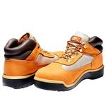 Водонепроницаемые ботинки Timberland Field Boot 'Wheat' - фото 5