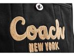 Сумка-тоут COACH Cargo Tote, черный - фото 4