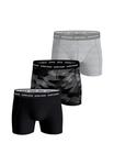 Боксеры Björn Borg Boxershorts 'Shadeline', черный - фото