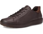 Кроссовки ECCO Soft 7 Easy Slip Sneaker, цвет Mocha/Cocoa Brown Nubuck - фото 7