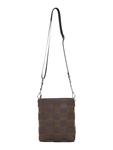 Сумка через плечо ILSE JACOBSEN CHIP13, темно-коричневый - фото 2