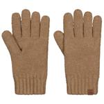 Перчатки Wyoni - перчатки Barts, коричневый - фото