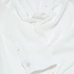 Рубашка FW25 женская Acne Studios, белый - фото 6