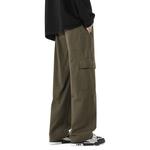 Джинсы Unisex FUERZA, армейский зеленый - фото 7