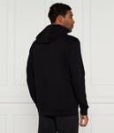 Свитер с тигром Loose fit Plein Sport, черный - фото 3