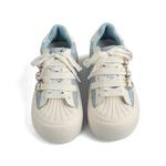 Кроссовки DOLIN COLLECTION Skateboarding Shoes Women's Low-top, черный/розовый - фото 10