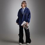 Куртка унисекс La'T.Weekend, розовый - фото 29