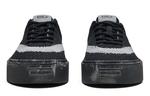 Кроссовки EQLZ Fault Skateboarding Shoes Unisex Low-top Black, черный - фото 5