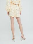Повседневные шорты EDITED Ember, Beige/Orange - фото 5