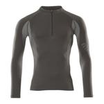 Рубашка Mascot Crossover 50177 Long Sleeve Undershirt, серый - фото