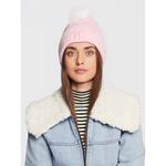 Шапка New Era York Yankees, розовый - фото