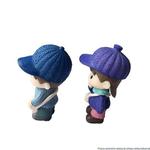 Девушка и мальчик из Парижа HABARRI - фото 4