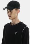 Бейсболка On, черный - фото