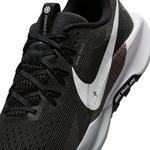 Nike Mens Pegasus Trail 5, Black/White/Anthracite/Wolf Grey - фото 6