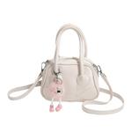 UNITE STAR Мини рюкзак, Cream White, Shopping Bag - фото 6