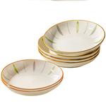 Тарелка KAWASIMAYA, 8-Inch Deep Plate * 10+5-Inch Rice Bowl * 10 - фото 4