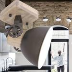 Настенный светильник MEXLITE Gearwood II - фото 2