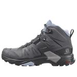 Кроссовки x ultra 4 mid gore-tex 'black' 416250 Salomon, черный - фото