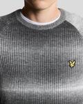Свитер Lyle & Scott, черный - фото 5