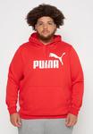 Толстовка Puma Sweatshirt, For All Time Red/Red - фото