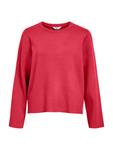 Свитер OBJECT OBJREYNARD, Cranberry - фото