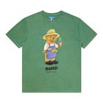 Футболка Market Botanical Bear Eden - фото