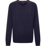 Tommy Hilfiger Джемпер мужской темно-синий - фото