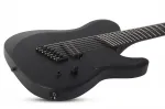 Электрогитара Schecter PT-7. MS Black Ops Satin Black Open Pore - фото 12
