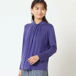 Топ в стиле «бабочка» Lobjie, цвет Violet - фото 3