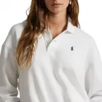 Свитшот Women's Polo Ralph Lauren, белый - фото 5