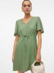 Мини платье VERO MODA VMMYMILO, Green - фото 6