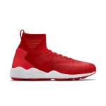 Кроссовки zoom air mercurial xi flyknit Nike, серый - фото 2