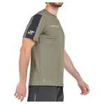 Футболка Bullpadel Tello 25v, зеленый - фото 4